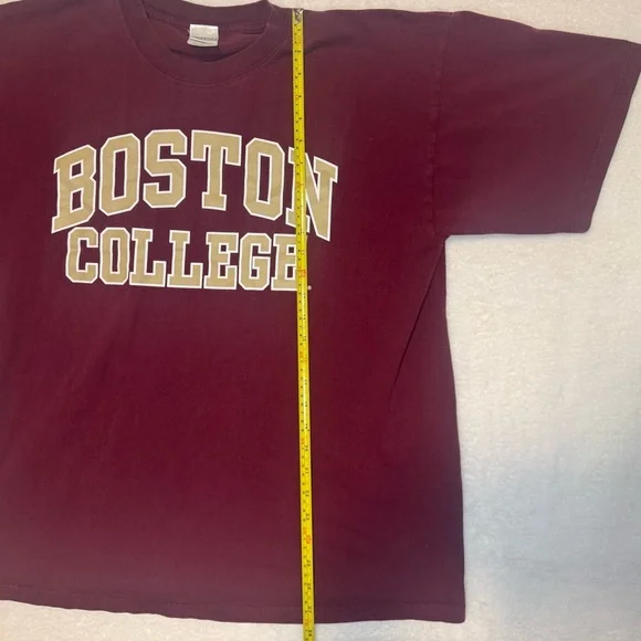 Boston College T-Shirt - Picture 4 of 4